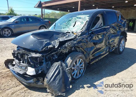 2025 Mazda Cx-5 2.5 S Preferred из США, поврежденный, VIN JM3KFBCL3S0642277